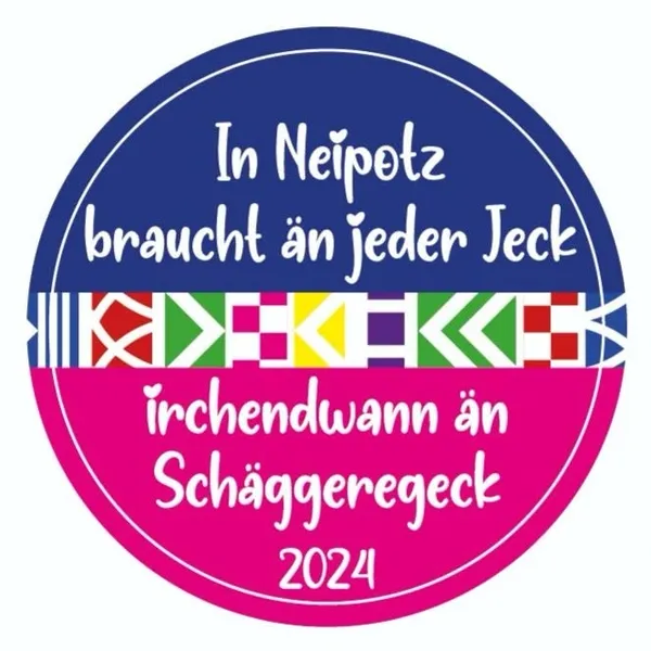 Button der Kampagne 2024