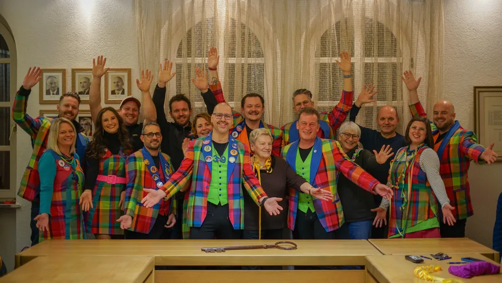 Vereinsgründung am 11.11.2024