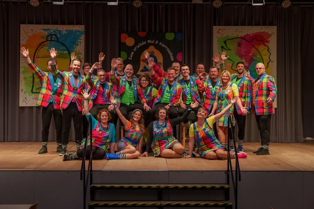 🎉 Unsere neue Website ist online! 🎭